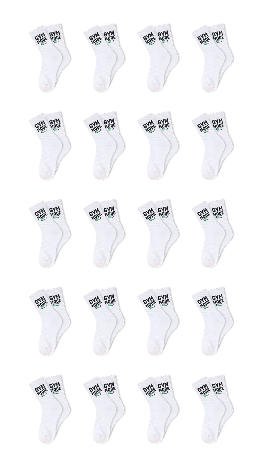 Premium sports socks